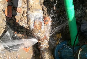 肥城管道漏水检测二